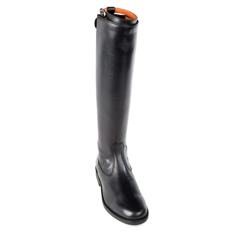 Tuffa Showtime Tall Riding Boots Black-2